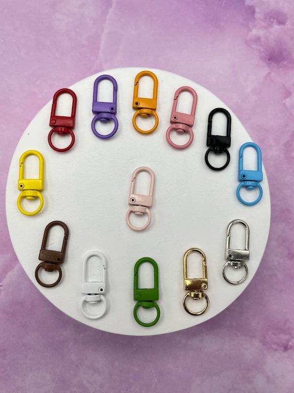 قفل یو رنگی