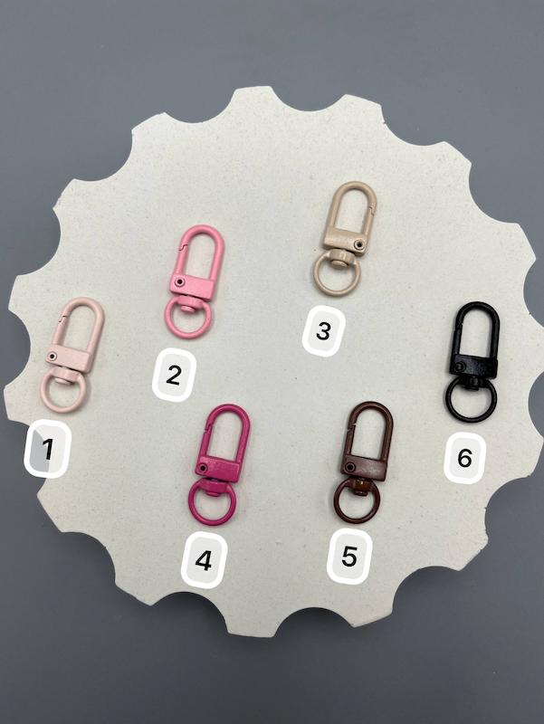 قفل فانتزی رنگی