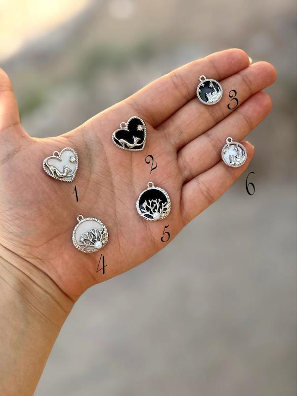 آویز سوارسکی 
