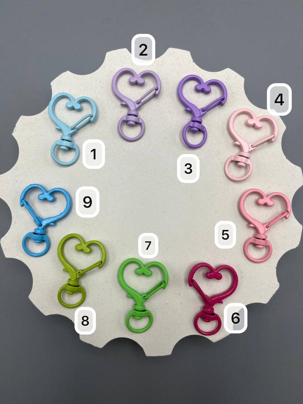 قفل فانتزی قلب