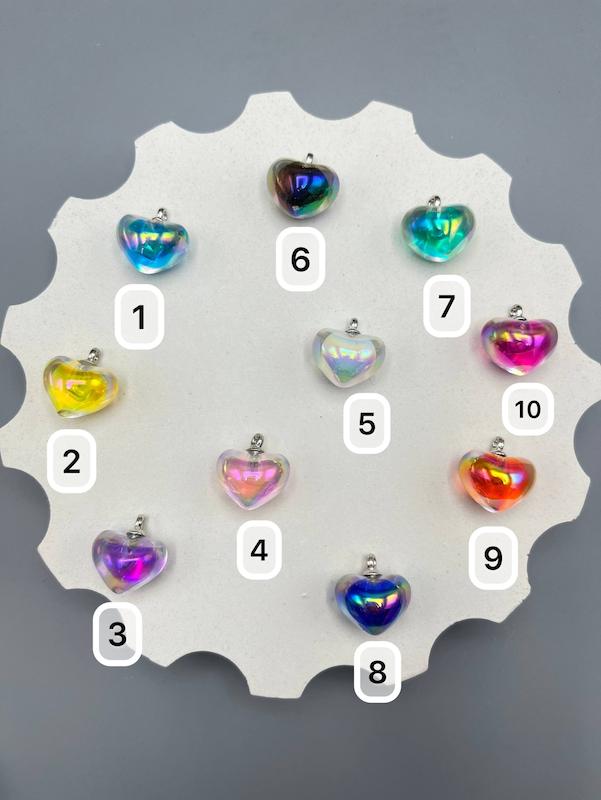 قلب هولوگرامی