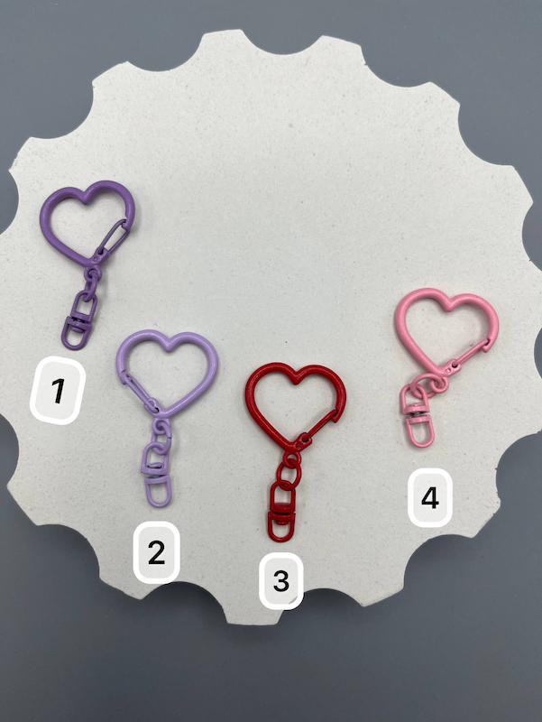 قفل فانتزی قلب