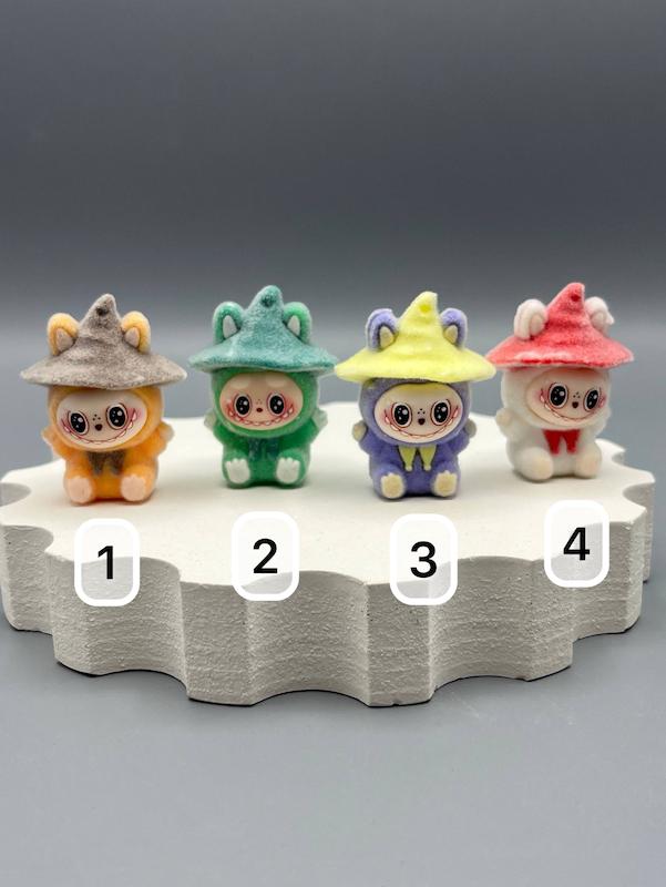 آویز مخمل لبوبو