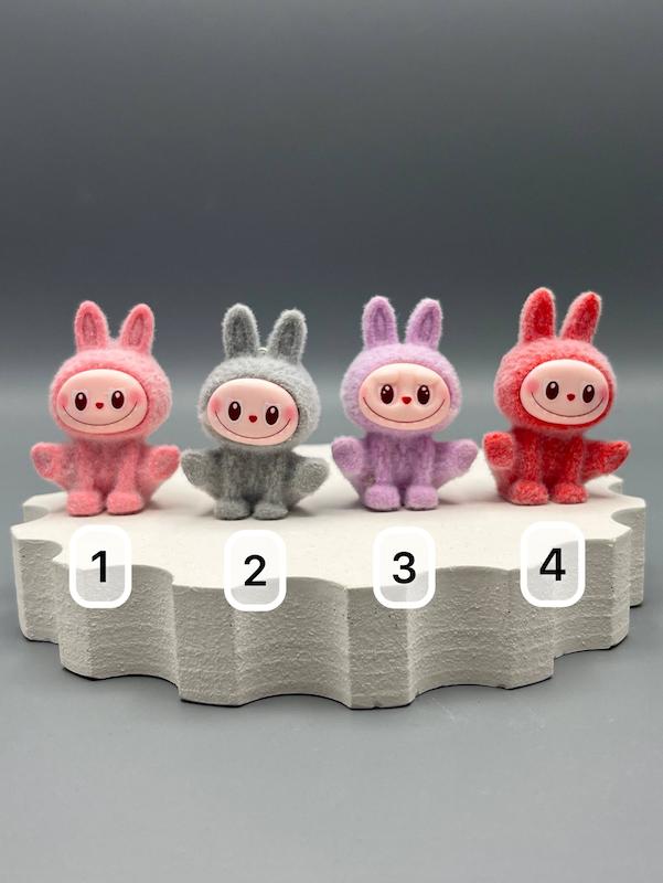 آویز مخمل لبوبو