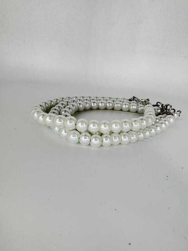 دستبند مرواریدی