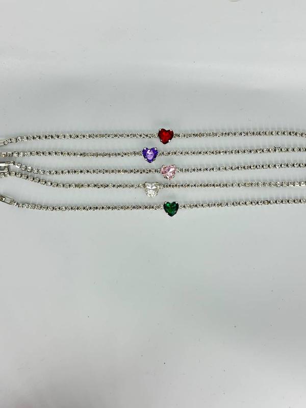 دستبند جواهری