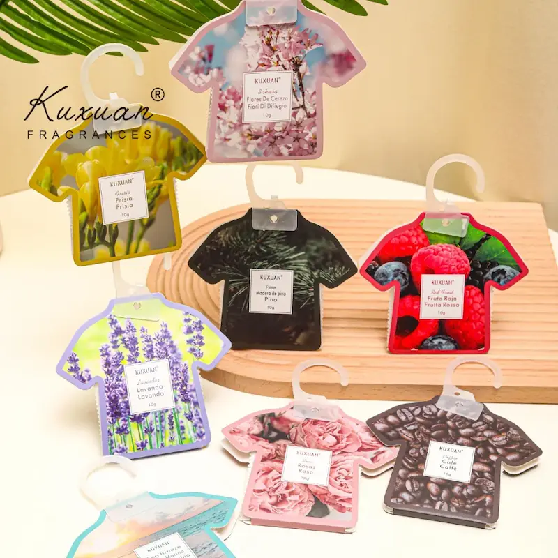 ساشه خوشبوکننده معطر خانه و کمد برند KUXUAN