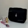 کیف آرایش مسافرتی وارداتی بخش‌بندی داخلی