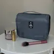 کیف آرایش مسافرتی وارداتی بخش‌بندی داخلی