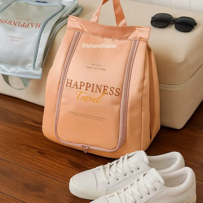 کیف کفش Happiness Travel