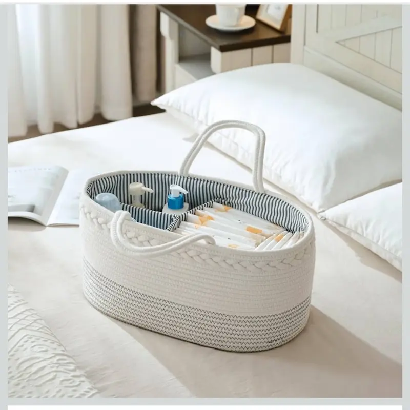 سبد نظم‌دهنده برند Luxury Little مناسب نظم‌دهی