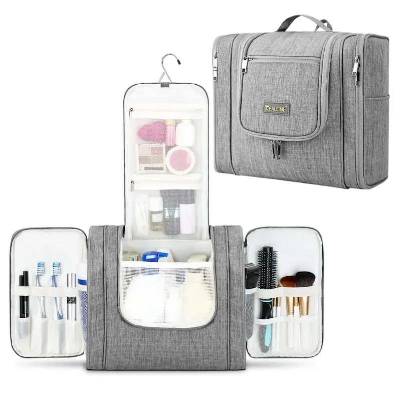 کیف آرایش بزرگ وارداتی زنانه