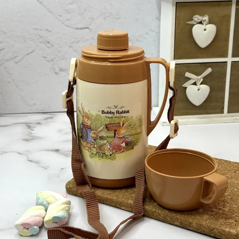 قمقمه آب خرگوشی وارداتی سایز بزرگ