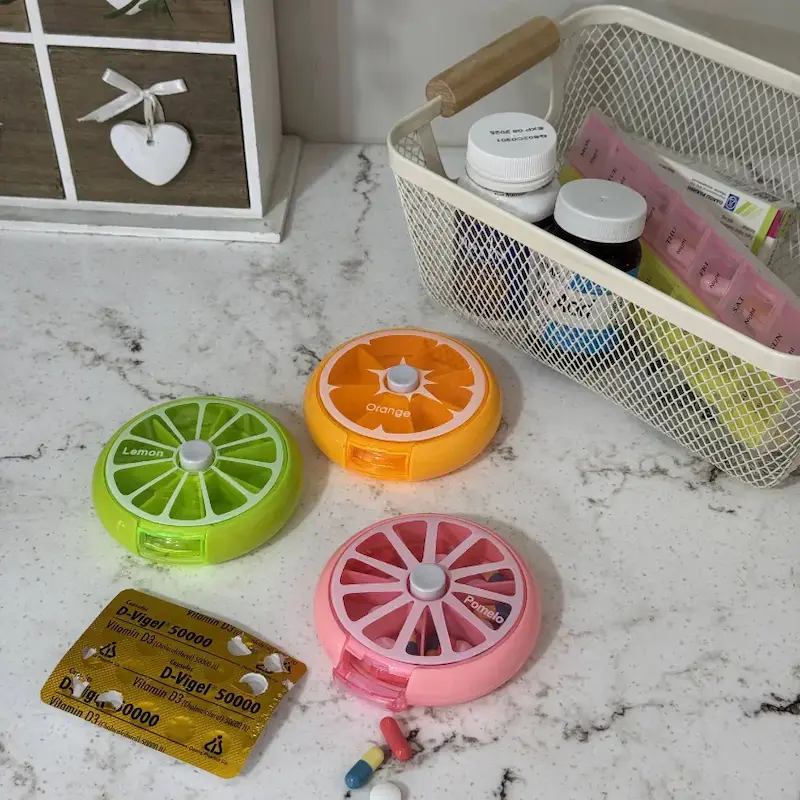 جاقرصی چرخشی وارداتی