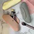 کیف براش و آرایش زنانه  سیلیکونی 