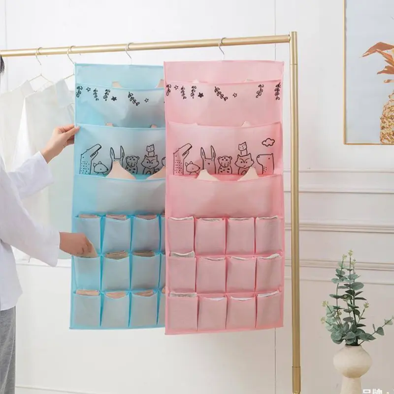 آویز نظم دهنده لباس و جوراب وارداتی