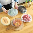 درپوش ظرف و میوه وارداتی شفاف