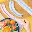 درپوش ظرف و میوه وارداتی شفاف