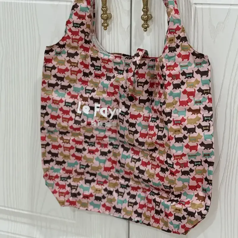 کیسه خرید پارچه ای وارداتی