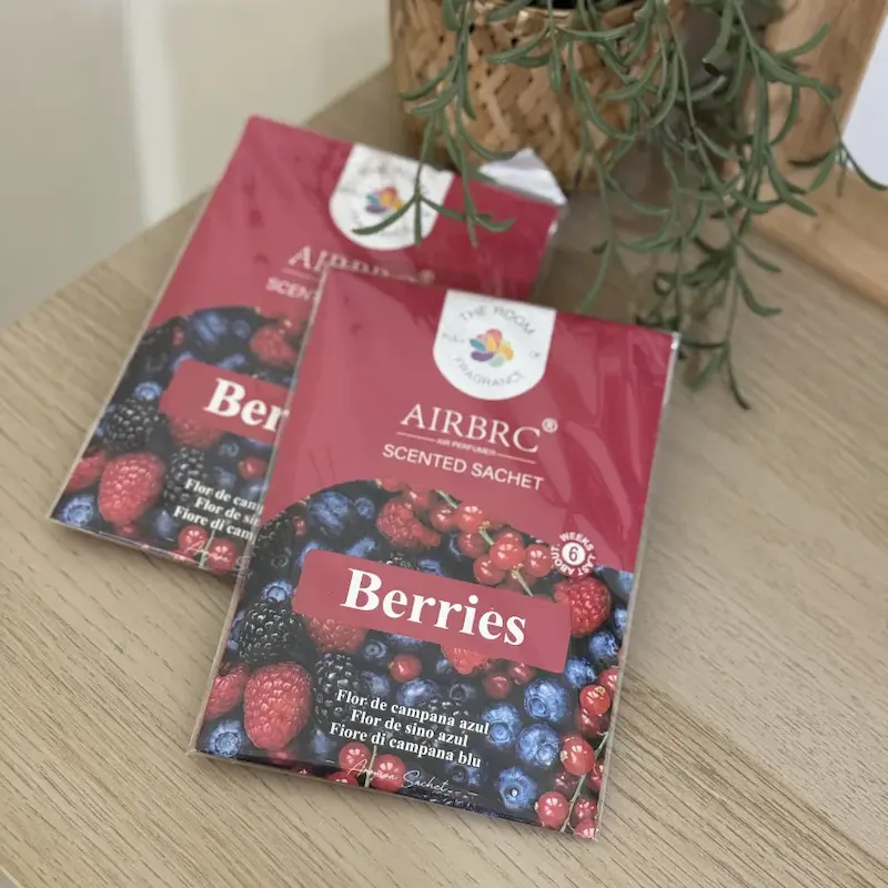 ساشه خوشبوکننده معطر خانه و کمد برند AIRBRC