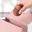 کیف اسفنج آرایشی سیلیکونی وارداتی
