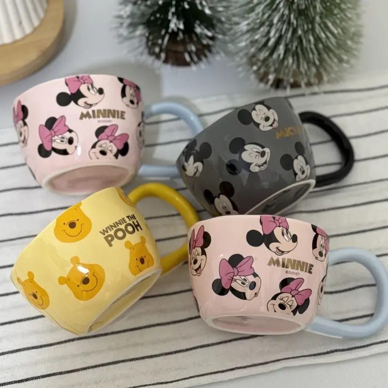 ماگ دیزنی فانتزی سرامیکی وارداتی