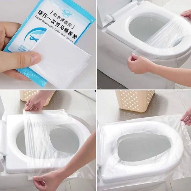 کاور توالت فرنگی وارداتی