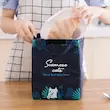 کیف عایق غذا مدل تابستانی