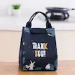کیف عایق غذا مدل تابستانی