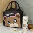 کیف عایق مدل خرسی 