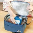 کیف عایق غذا وارداتی  دوشی