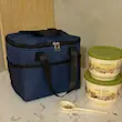 کیف عایق غذا  وارداتی بزرگ 