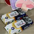 دستمال مرطوب نظافت آشپزخانه