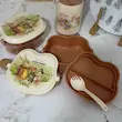 ظرف غذا فانتزی مدل خرگوشی 