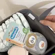 سبد نظم دهنده وسایل کودک 