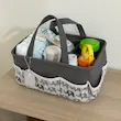 سبد نظم دهنده وسایل کودک 