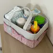 سبد نظم دهنده وسایل کودک 