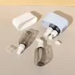 پک مسافرتی بهداشتی مدل 4 تیکه استیکر دار 