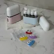 پک مسافرتی بهداشتی مدل 4 تیکه استیکر دار 
