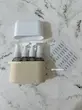پک مسافرتی بهداشتی مدل 4 تیکه استیکر دار 