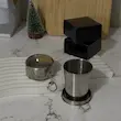 لیوان استیل  تاشو 
