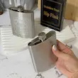 قمقمه استیل کتابی