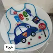 پیشبند ضداب کودک وارداتی