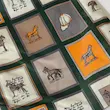 بگ طرحدار وارداتی ضدآب
