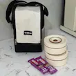 کیف عایق غذا وارداتی بزرگ 