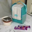 کیف عایق غذا وارداتی بزرگ 