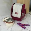کیف عایق غذا وارداتی بزرگ 