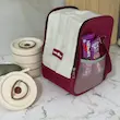 کیف عایق غذا وارداتی بزرگ 