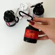قوطی مکمل و قرص  