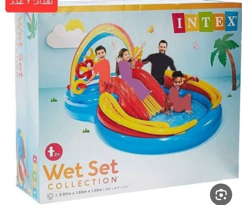 پارک بادی اینتکس 57453
